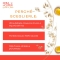 Ricetta Di Bellezza - 20 Salviette Struccanti Viso