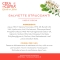 Ricetta Di Bellezza - 20 Salviette Struccanti Viso
