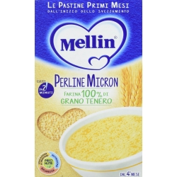 Perline Micron - Pastina primi mesi 320 g