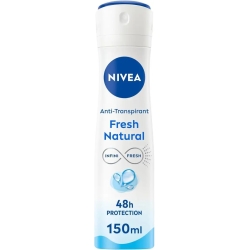 Nivea Fresh Natural - Deodorante Spray 150 ml