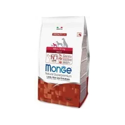 super premium adult mini salmone e riso mangime secco 800g