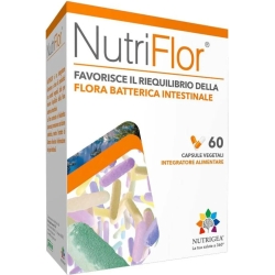 Nutriflor 60 Capsule - Integratore Probiotico