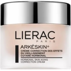 Lierac arkeskin Crema anti-età Correzione di Pelle In Menopausa 50 ml