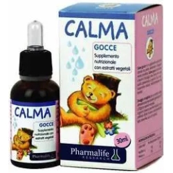 Calma Bimbi Gocce 30 ml - Integratore Per Il Rilassamento