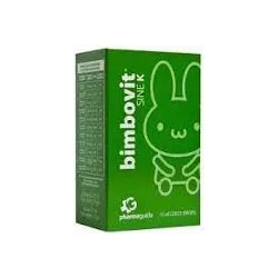 Bimbovit Sine K Gocce 15 ml - Integratore Ricostituente Pediatrico