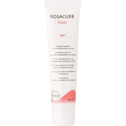 Rosacure Fast - Crema Gel viso lenitiva per la rosacea 30 ml