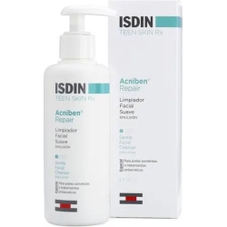 Isdin Acniben Repair - Detergente Viso Per Pelli Acneiche 180 ml
