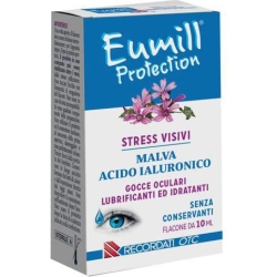 Eumill Protection - Gocce Oculari Lubrificanti 10 ml