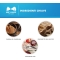 carobin pet pasta appetibile integratore intestinale per cani e gatti 30 g