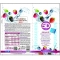 Benefit 5d Depuradren 500 ml Gusto Frutti Di Bosco - Integratore Drenante