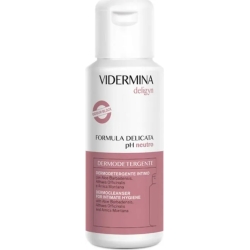 Vidermina Deligyn Formula Delicata pH Neutro - Dermodetergente Intimo 300 ml - Prezzo Speciale
