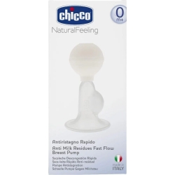 Chicco Natural Feeling antiristagno rapido