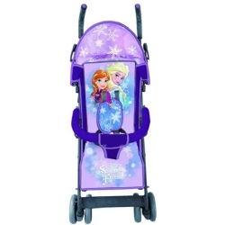 Passeggino Con Cappottina Disney Frozen