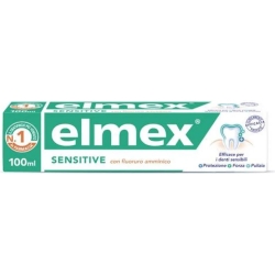 Sensitive - Dentifricio Con Fluoruro Amminico 100 ml