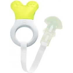 Mini Cooler massaggiagengive rinfrescante con Clip colori assortiti