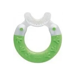 Bite and Brush dentaruolo colori assortiti 3m+