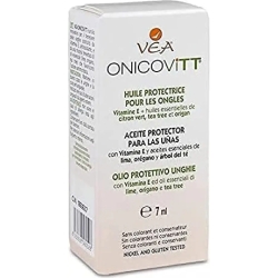 Vea Onicovitt - Olio Protettivo Per Le Unghie Ad Azione Antimicrobica 7 ml