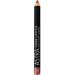 ASTRA Jumbo Lipstick - Matitone Labbra Ultra-Cremoso N. 24 old rose