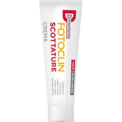 Dermovitamina Scottature Sole - Crema Contro Ustioni E Irritazioni 30 ml