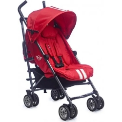 Mini Buggy Passeggino Leggero Fireball Red