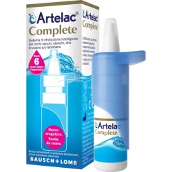 Aertelac 10 ml - collirio multidose