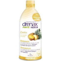 Drenax Forte ananas integratore drenante 750 ml