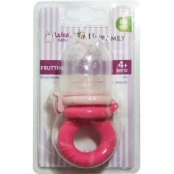 Unifamily Fruttino rosa 4m+