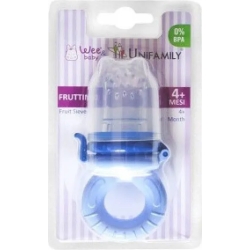 Unifamily Fruttino celeste 4m+