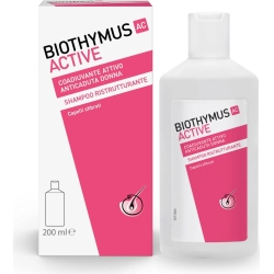 Ac Active - Shampoo ristrutturante per capelli sfibrati 200 ml