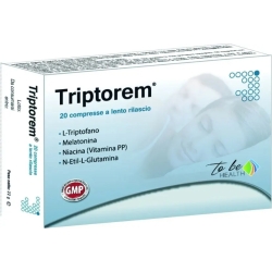 Triptorem 20 Compresse - Integratore Per La Cefalea