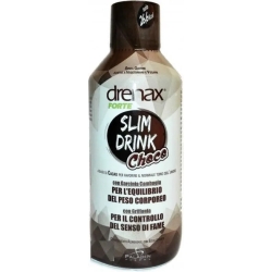 Drenax Slim Drink Choc - integratore alimentare drenante 500 ml