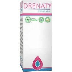 drenaty - Integratore Alimentare 14 Bustine Stick Pack 10ml