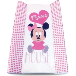 Piano Fasciatoio morbido Minnie con sponde