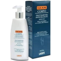Guam Corpo Trattamento Drenante Gambe E Glutei 200 ml