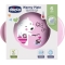 Chicco Piatto Pappacalda Rosa 6M+