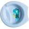 Chicco Ciotolina Facile Imbocco Azzurro 6M+