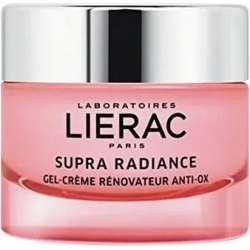 Lierac Supra Radiance - Gel Crema Anti-Ox Rinnovatore 50 ml
