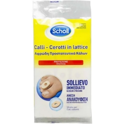 Scholl Calli - 9 Cerotti In Lattice