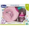 Chicco Set Per La Pappa 6 Mesi+ Piatto Cucchiaio E Tazza Rosa