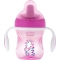 Chicco Set Per La Pappa 6 Mesi+ Piatto Cucchiaio E Tazza Rosa