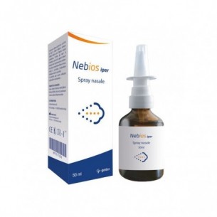 Nebios Iper - Spray nasale 50 ml