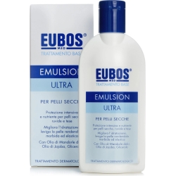 Eubos - Emulsione Ultra Nutriente Per Pelle Secca 200 ml