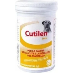 Cutilen Mangime Complementare per la cura del pelo 50 compresse