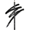 Color Icon Kohl - Matita Occhi N. E601a Baby's Got Black