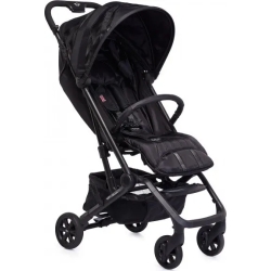 Mini Buggy XS Passeggino Leggero Union Jack black