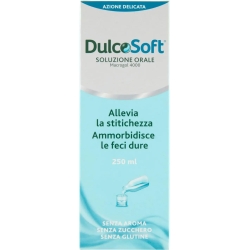 Dulcosoft 250ml soluzione orale per il transito intestinale