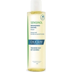 Ducray Sensinol - Olio Corpo Detergente 200 ml