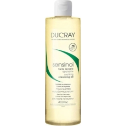 Ducray Sensinol - Olio Corpo Detergente 400 ml