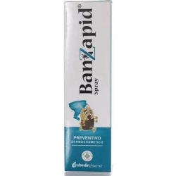 banzapid Spray Preventivo Dermocosmetico contro i Pidocchi 100 ml