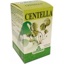 Specchiasol Le Erbe - Centella Asiatica - Integratore per il Microcircolo 80 capsule